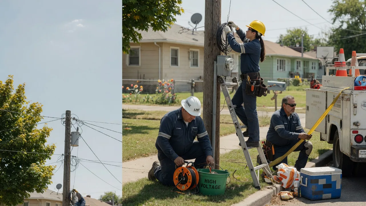Emergency Electrician in Derby, NY near me